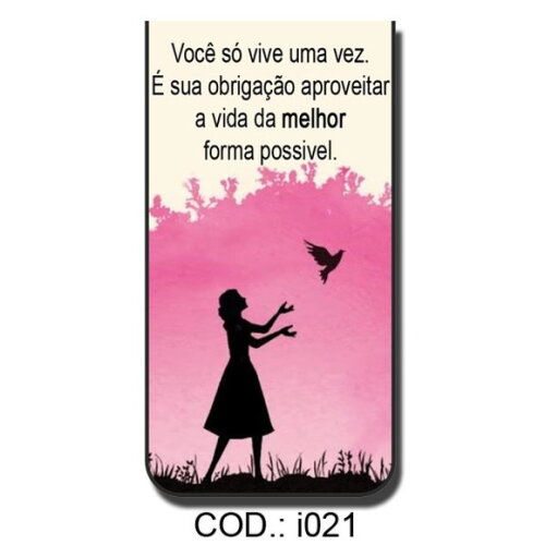 Marcadores Mag Como eu era antes de você
