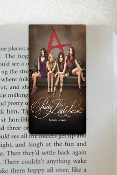 Marcadores Magnético Pretty Little Liars