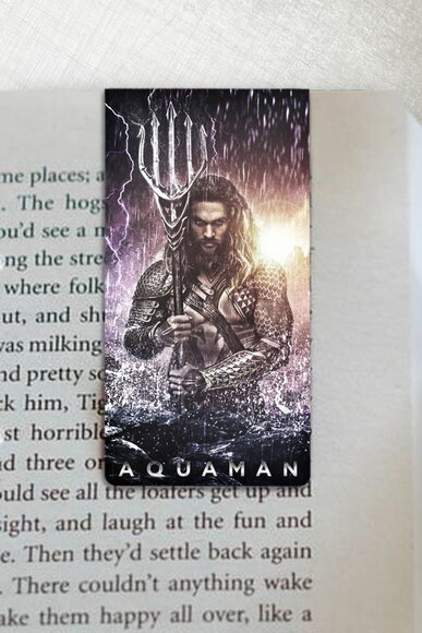 Marcadores Magnéticos Aquaman