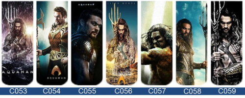 Marcadores Magnéticos Aquaman