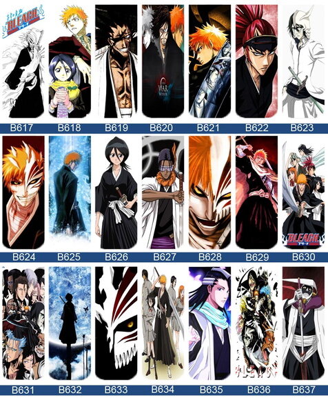 Marcadores Magnéticos Bleach