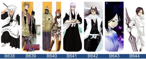 Marcadores Magnéticos Bleach