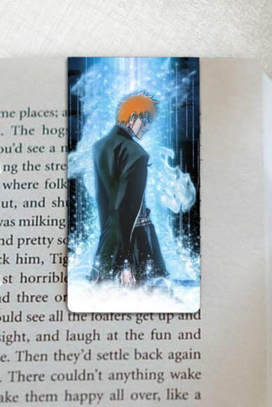 Marcadores Magnéticos Bleach