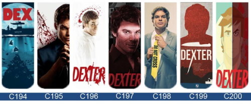 Marcadores Magnéticos Dexter