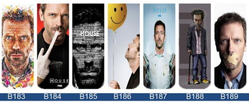 Marcadores Magnéticos Dr House