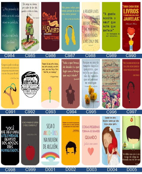 Marcadores Magneticos Frases