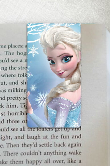 Marcadores Magnéticos Frozen