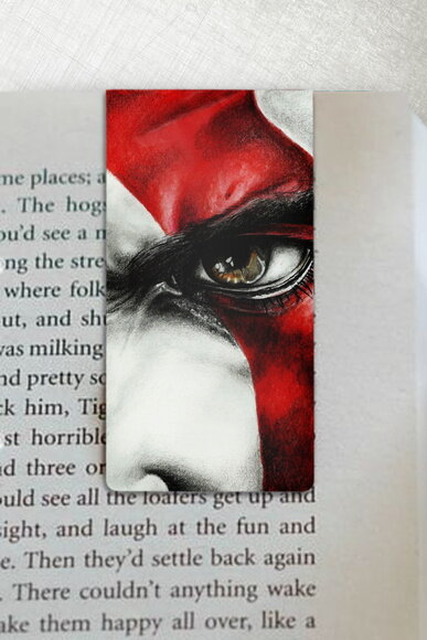 Marcadores Magnéticos God of War