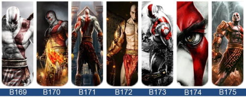 Marcadores Magnéticos God of War