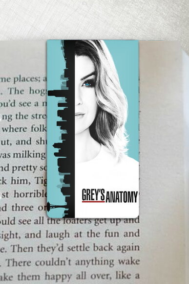 Marcadores Magnéticos Greys Anatomy