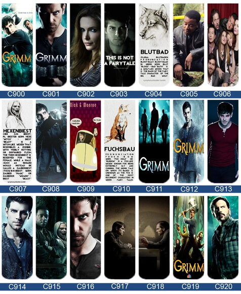 Marcadores Magnéticos Grimm