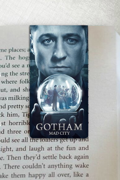 Marcadores Magnéticos Gotham