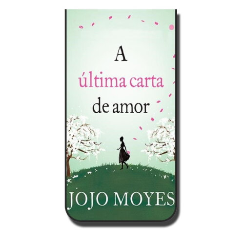 Marcadores Magnéticos Jojo Moyes