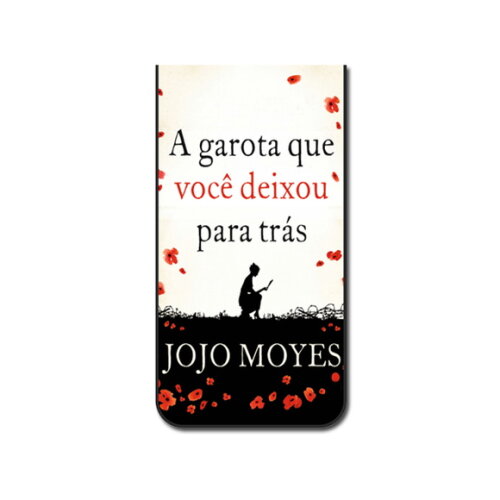 Marcadores Magnéticos Jojo Moyes