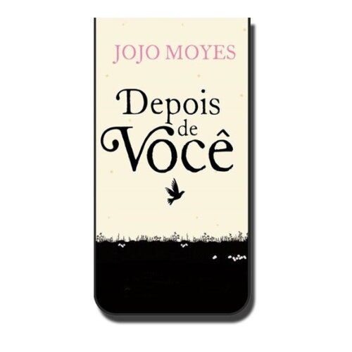 Marcadores Magnéticos Jojo Moyes