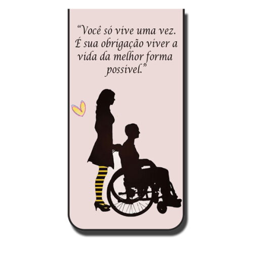 Marcadores Magnéticos Jojo Moyes
