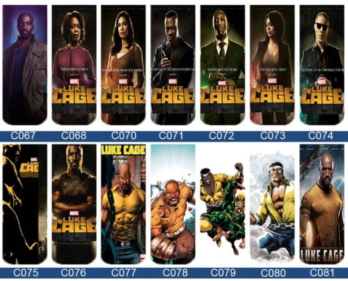 Marcadores Magnéticos Luke Cage