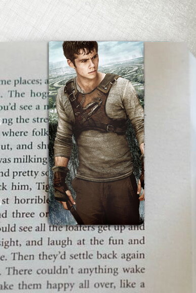 Marcadores Magnéticos Maze Runner