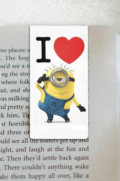 Marcadores Magnéticos Minions