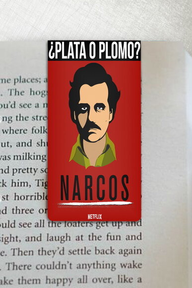Marcadores Magnéticos Narcos