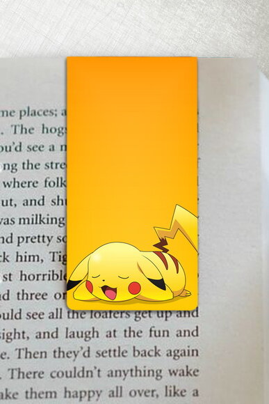 Marcadores Magnéticos Pokemon