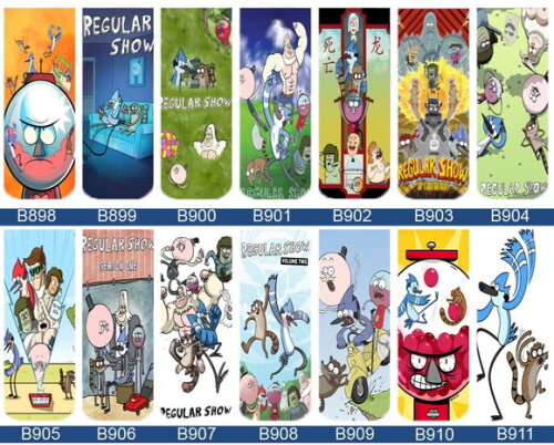 Marcadores Magnéticos regular show