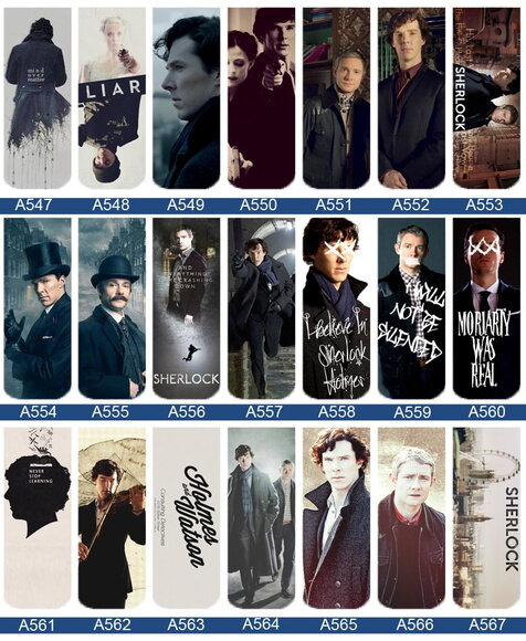 Marcadores Magnéticos Sherlock