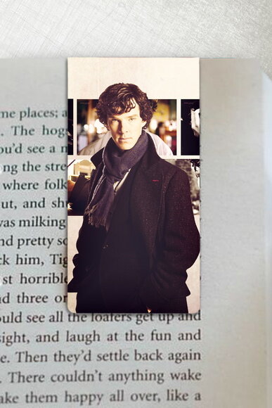 Marcadores Magnéticos Sherlock