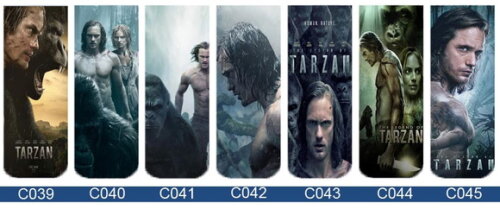 Marcadores Magnéticos Tarzan
