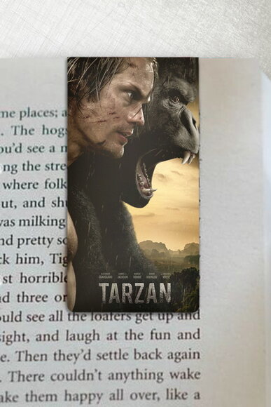 Marcadores Magnéticos Tarzan
