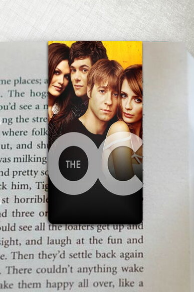Marcadores Magnéticos The OC
