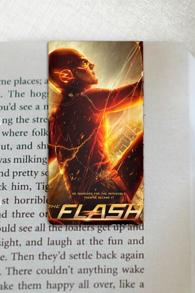 Marcadores Magneticos The Flash