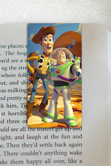Marcadores Magneticos Toy Story