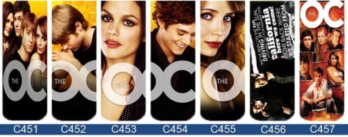 Marcadores Magnéticos The OC