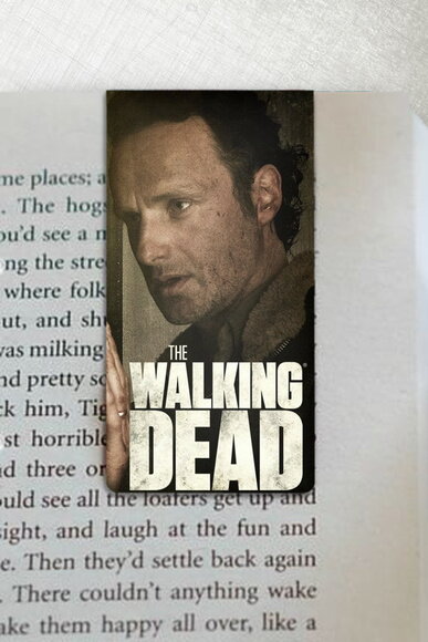 Marcadores Magneticos The Walking Dead