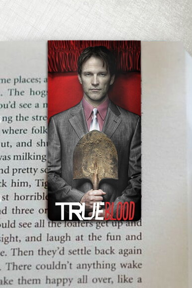 Marcadores Magnéticos True Blood