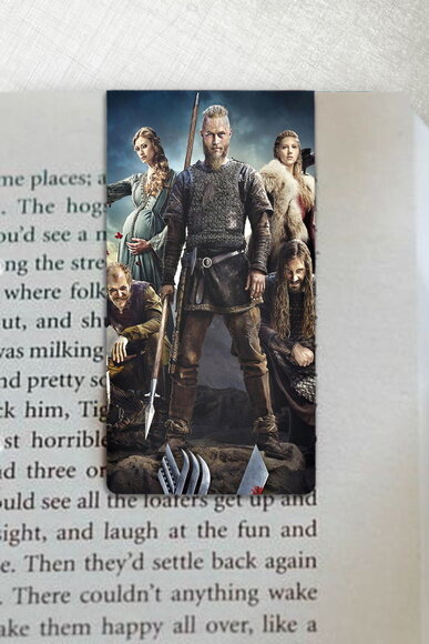 Marcadores Magneticos Vikings