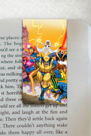 Marcadores Magnéticos X-Men