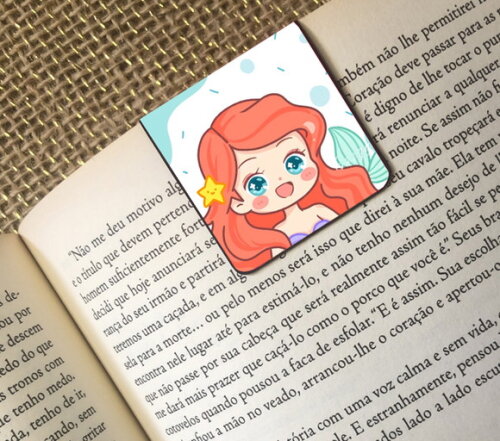 Mini Marcador Magnético Ariel