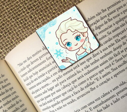 Mini Marcador Magnético Elsa