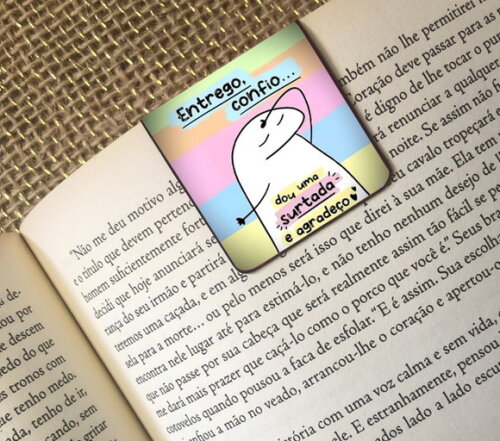 Mini Marcador Magnético Flork