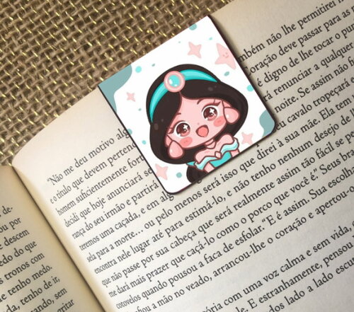 Mini Marcador Magnético Jasmine