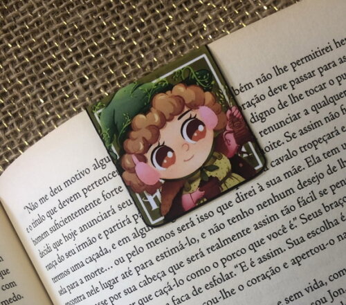 Mini Marcador Magnético Pomoda