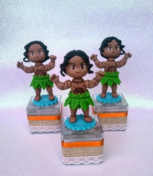 Lembrancinhas Moana