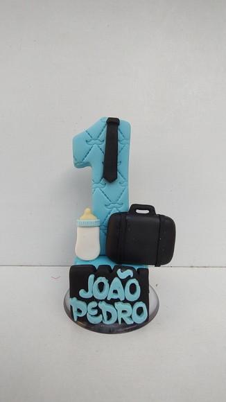 Vela Personalizada Poderoso Chefinho