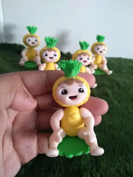 Apliques para Lembrancinhas festa frutas