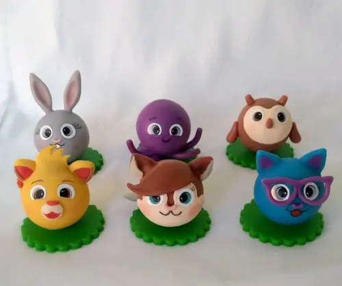 Bolofofos personalizado