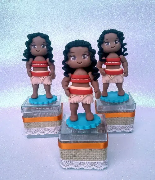 Lembrancinhas Moana