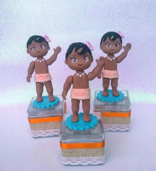 Lembrancinhas Moana