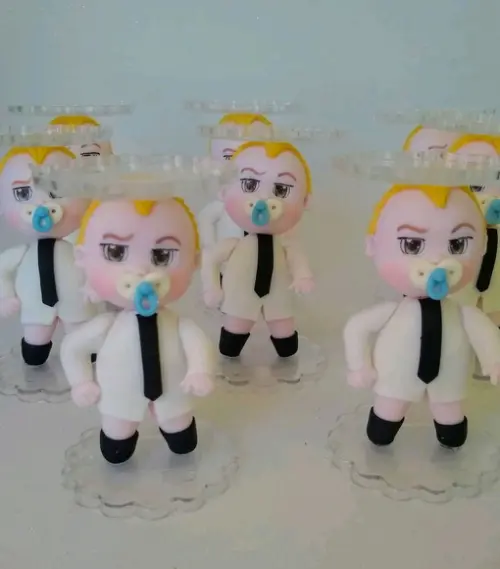 Porta doces poderoso chefinho